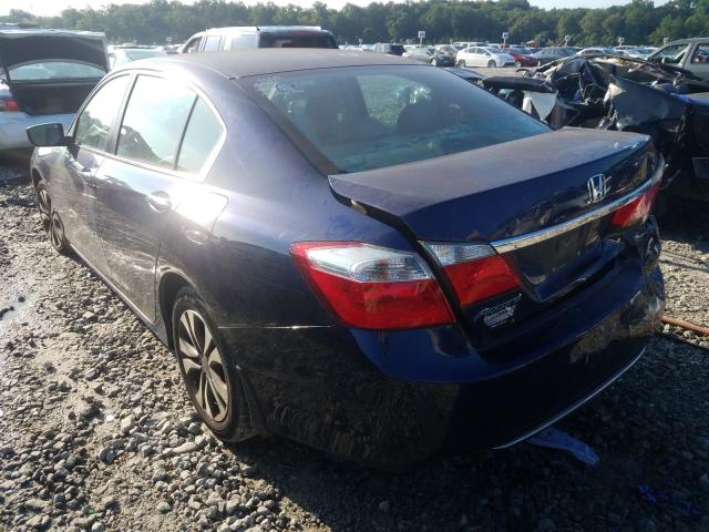 Photo 2 VIN: 1HGCR2F30FA247331 - HONDA ACCORD LX 