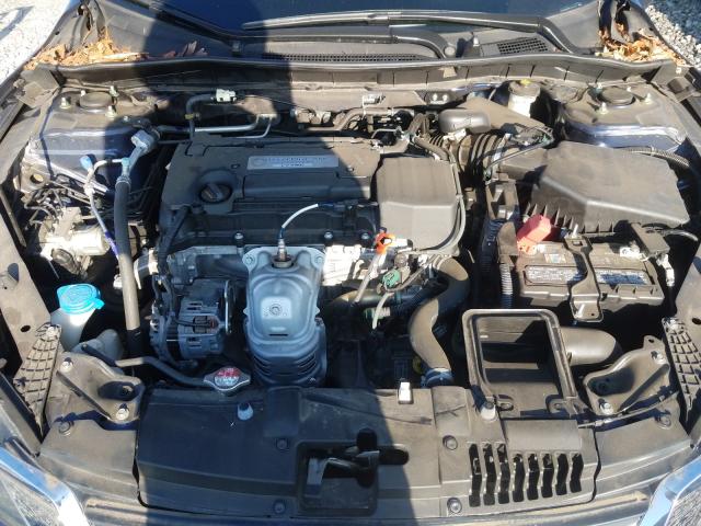 Photo 6 VIN: 1HGCR2F30FA247331 - HONDA ACCORD LX 