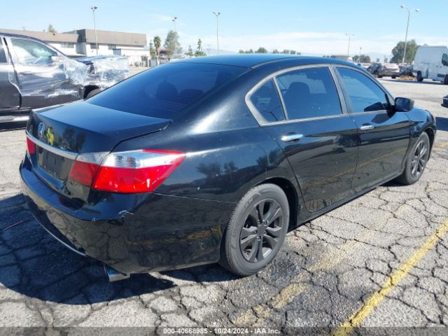 Photo 3 VIN: 1HGCR2F30FA250908 - HONDA ACCORD 