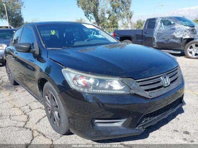 Photo 5 VIN: 1HGCR2F30FA250908 - HONDA ACCORD 