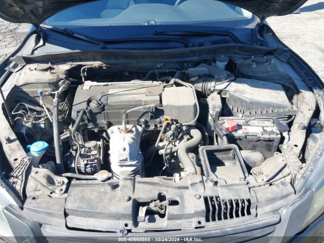 Photo 9 VIN: 1HGCR2F30FA250908 - HONDA ACCORD 