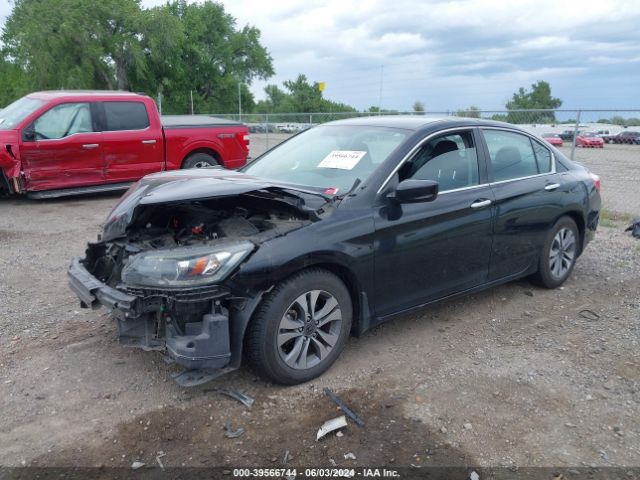 Photo 1 VIN: 1HGCR2F30FA257681 - HONDA ACCORD 