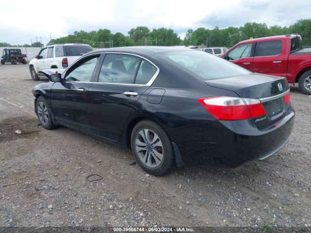 Photo 2 VIN: 1HGCR2F30FA257681 - HONDA ACCORD 