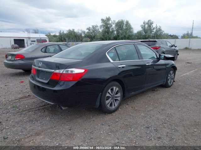 Photo 3 VIN: 1HGCR2F30FA257681 - HONDA ACCORD 