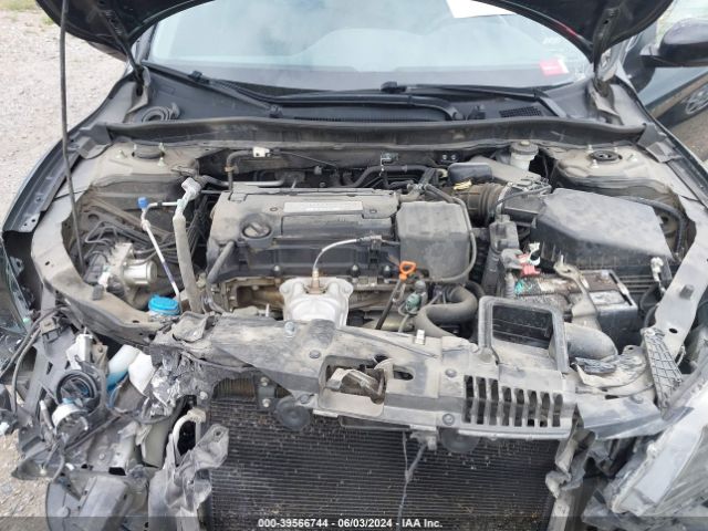 Photo 9 VIN: 1HGCR2F30FA257681 - HONDA ACCORD 