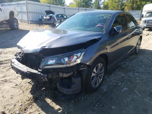 Photo 1 VIN: 1HGCR2F30FA260693 - HONDA ACCORD LX 