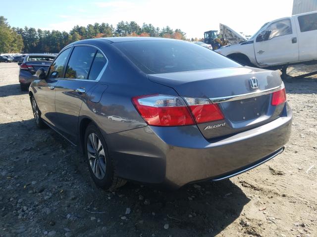 Photo 2 VIN: 1HGCR2F30FA260693 - HONDA ACCORD LX 