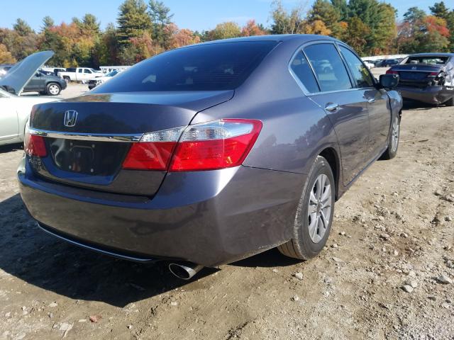 Photo 3 VIN: 1HGCR2F30FA260693 - HONDA ACCORD LX 