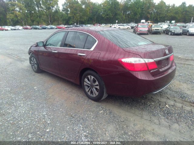 Photo 2 VIN: 1HGCR2F30FA261052 - HONDA ACCORD SEDAN 