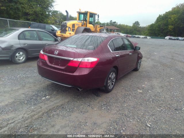 Photo 3 VIN: 1HGCR2F30FA261052 - HONDA ACCORD SEDAN 