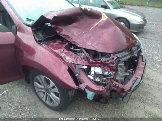 Photo 5 VIN: 1HGCR2F30FA261052 - HONDA ACCORD SEDAN 