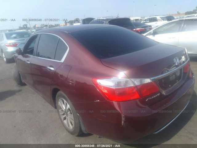 Photo 2 VIN: 1HGCR2F30FA261178 - HONDA ACCORD SEDAN 