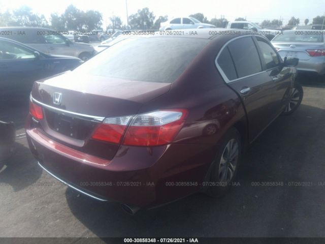 Photo 3 VIN: 1HGCR2F30FA261178 - HONDA ACCORD SEDAN 