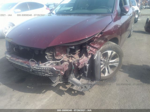 Photo 5 VIN: 1HGCR2F30FA261178 - HONDA ACCORD SEDAN 