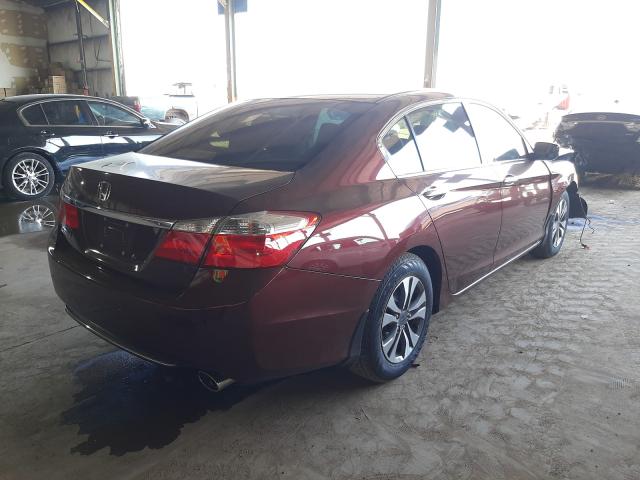 Photo 3 VIN: 1HGCR2F30FA269250 - HONDA ACCORD LX 