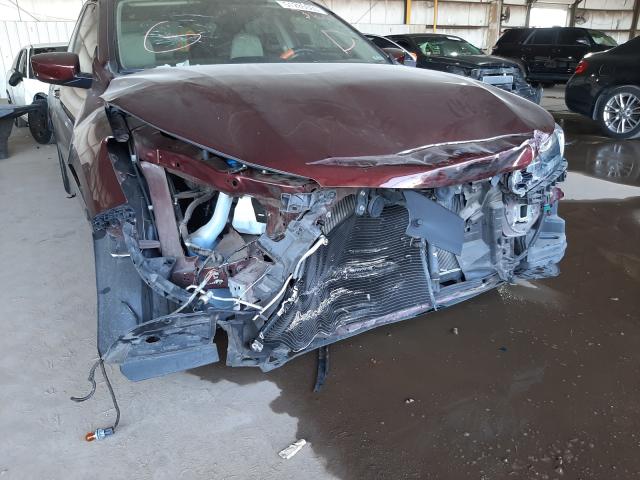 Photo 8 VIN: 1HGCR2F30FA269250 - HONDA ACCORD LX 