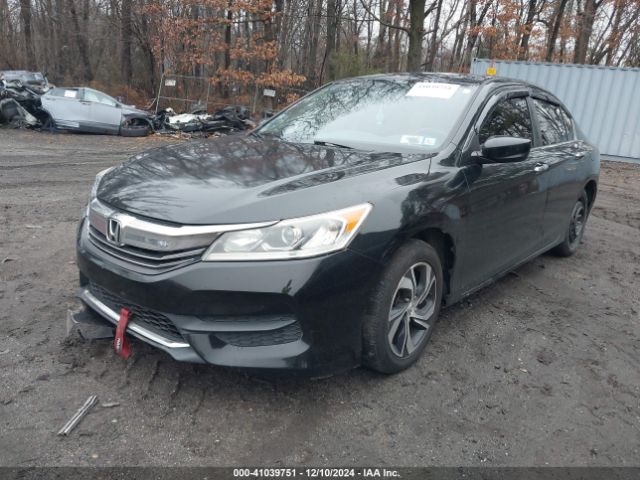 Photo 1 VIN: 1HGCR2F30GA000750 - HONDA ACCORD 