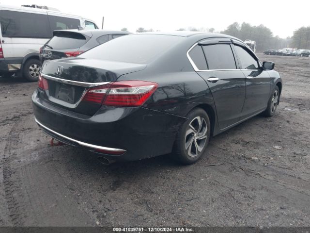 Photo 3 VIN: 1HGCR2F30GA000750 - HONDA ACCORD 