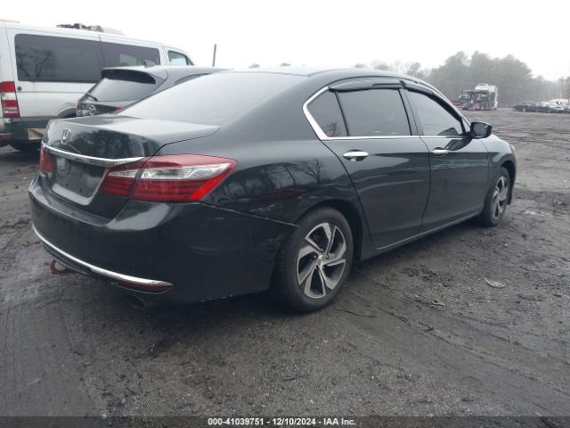 Photo 5 VIN: 1HGCR2F30GA000750 - HONDA ACCORD 