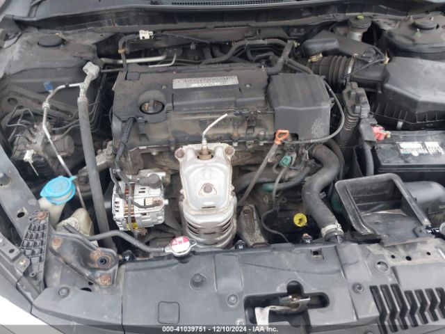 Photo 9 VIN: 1HGCR2F30GA000750 - HONDA ACCORD 