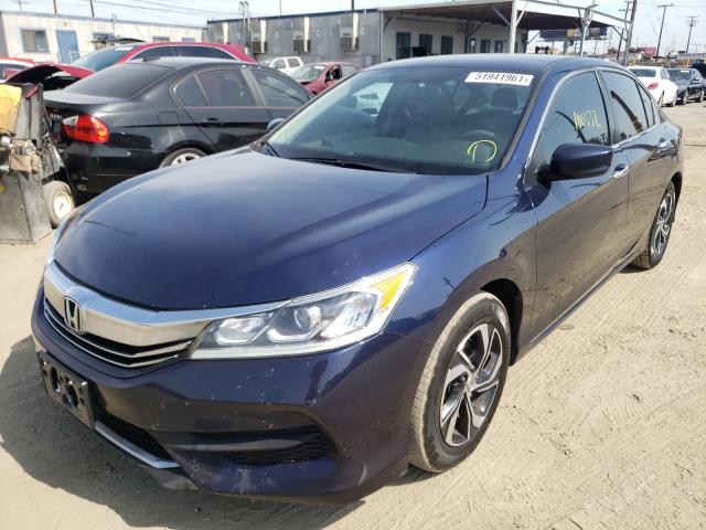 Photo 1 VIN: 1HGCR2F30GA038172 - HONDA ACCORD 