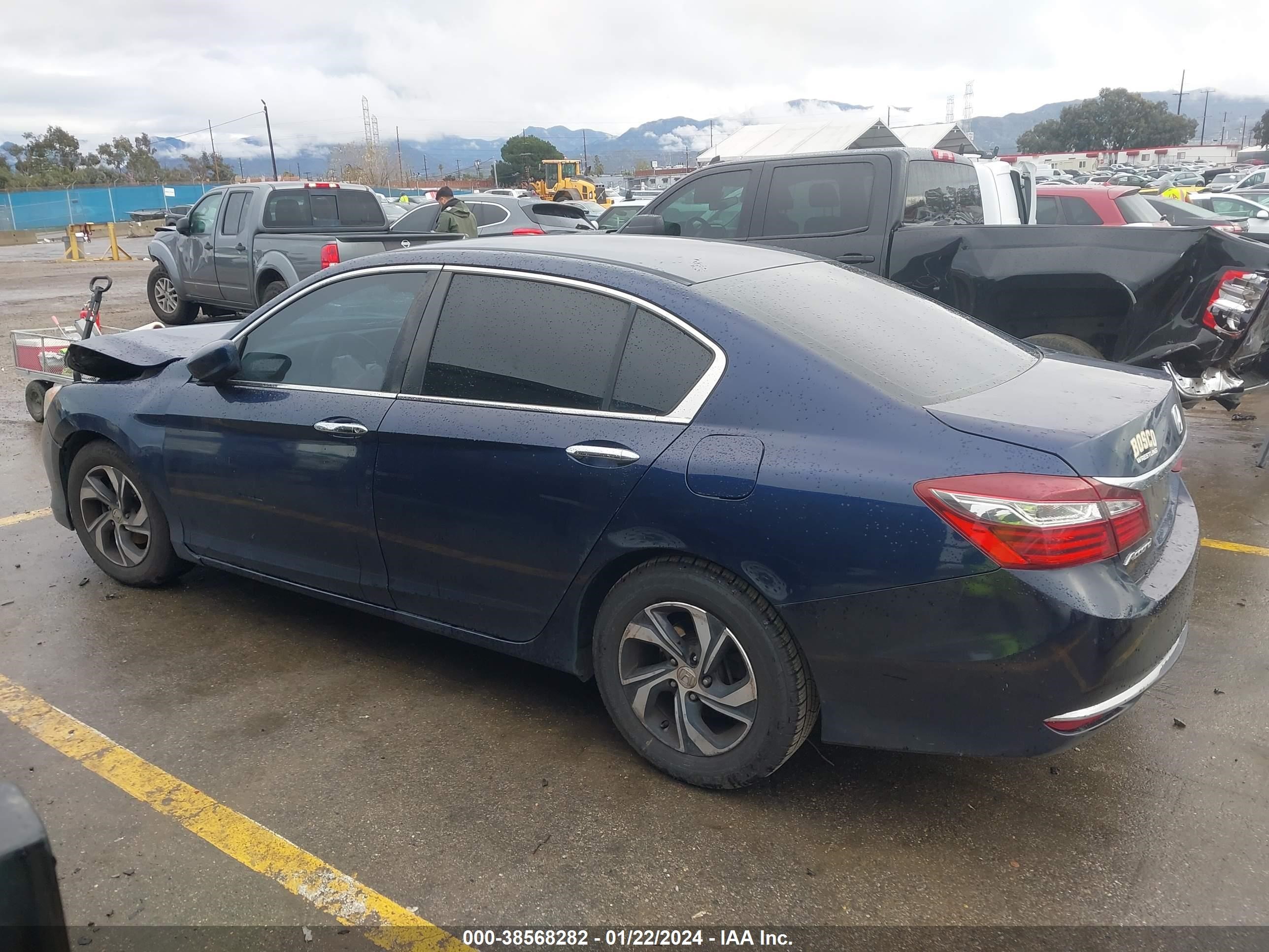 Photo 13 VIN: 1HGCR2F30GA038172 - HONDA ACCORD 