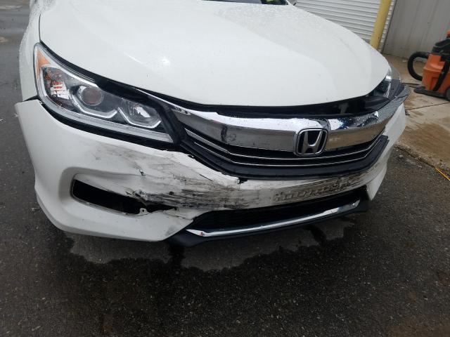 Photo 8 VIN: 1HGCR2F30GA043498 - HONDA ACCORD LX 