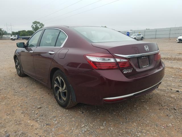 Photo 2 VIN: 1HGCR2F30GA050743 - HONDA ACCORD LX 