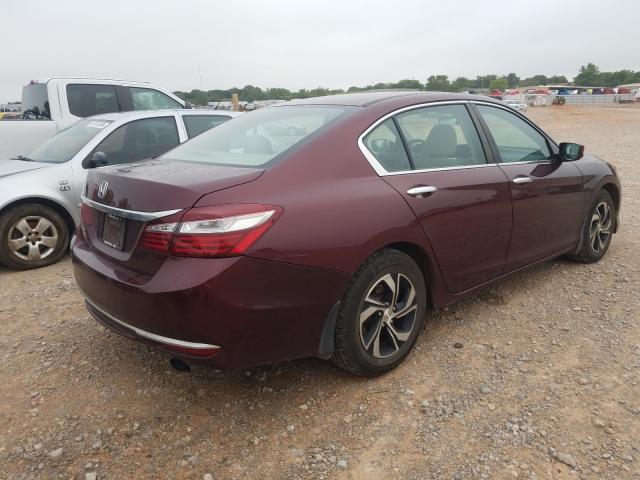 Photo 3 VIN: 1HGCR2F30GA050743 - HONDA ACCORD LX 