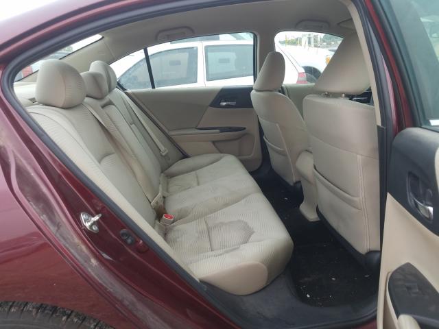 Photo 5 VIN: 1HGCR2F30GA050743 - HONDA ACCORD LX 