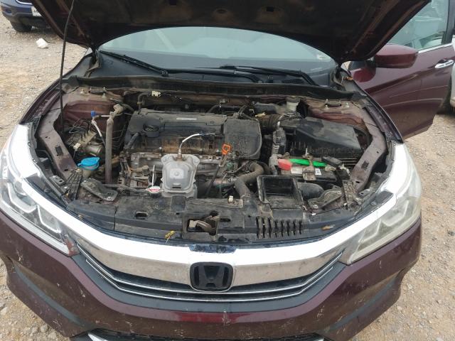 Photo 6 VIN: 1HGCR2F30GA050743 - HONDA ACCORD LX 