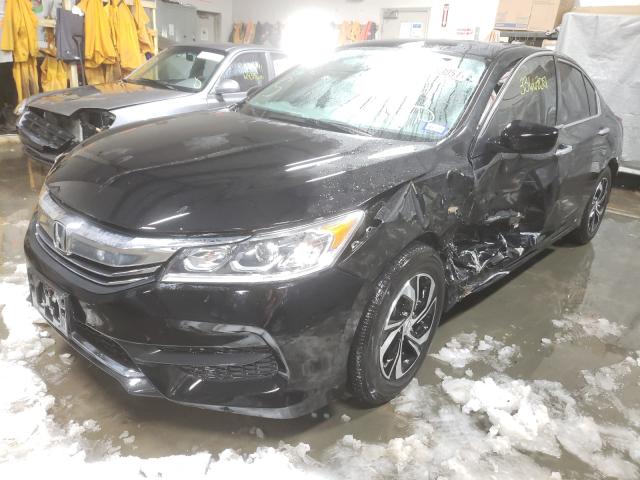 Photo 1 VIN: 1HGCR2F30GA051696 - HONDA ACCORD LX 