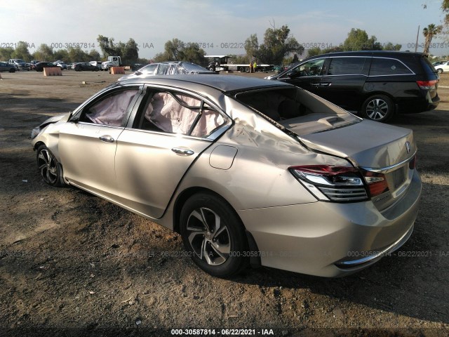 Photo 2 VIN: 1HGCR2F30GA061418 - HONDA ACCORD SEDAN 