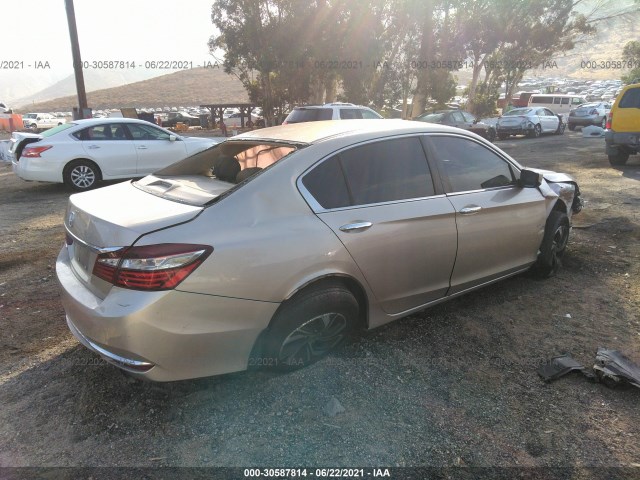 Photo 3 VIN: 1HGCR2F30GA061418 - HONDA ACCORD SEDAN 