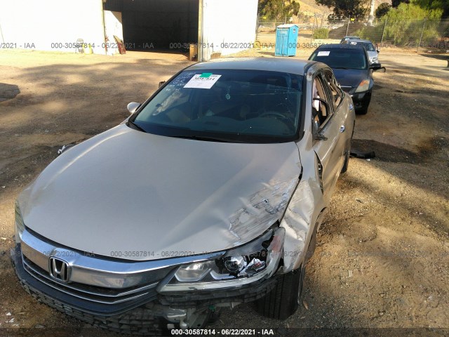 Photo 5 VIN: 1HGCR2F30GA061418 - HONDA ACCORD SEDAN 