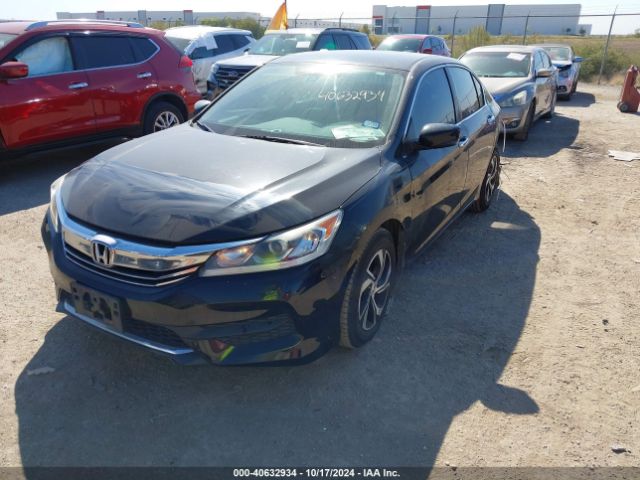 Photo 1 VIN: 1HGCR2F30GA065954 - HONDA ACCORD 