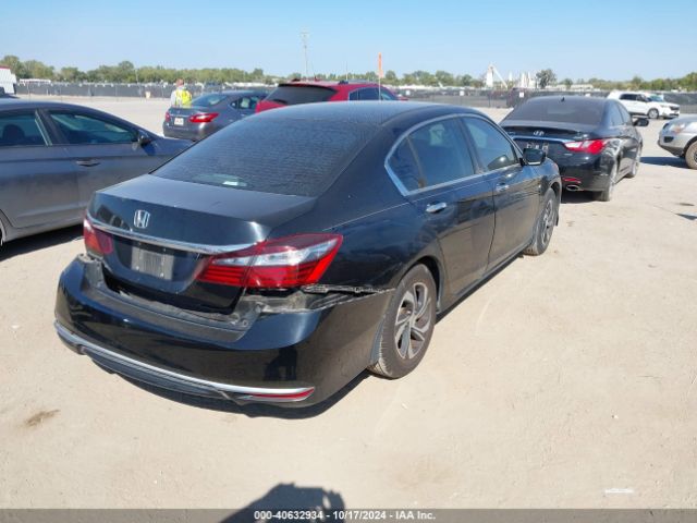 Photo 3 VIN: 1HGCR2F30GA065954 - HONDA ACCORD 