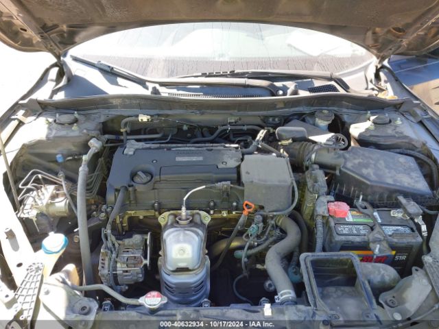 Photo 9 VIN: 1HGCR2F30GA065954 - HONDA ACCORD 