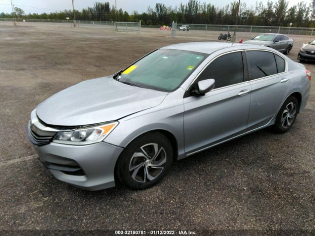 Photo 1 VIN: 1HGCR2F30GA071690 - HONDA ACCORD SEDAN 