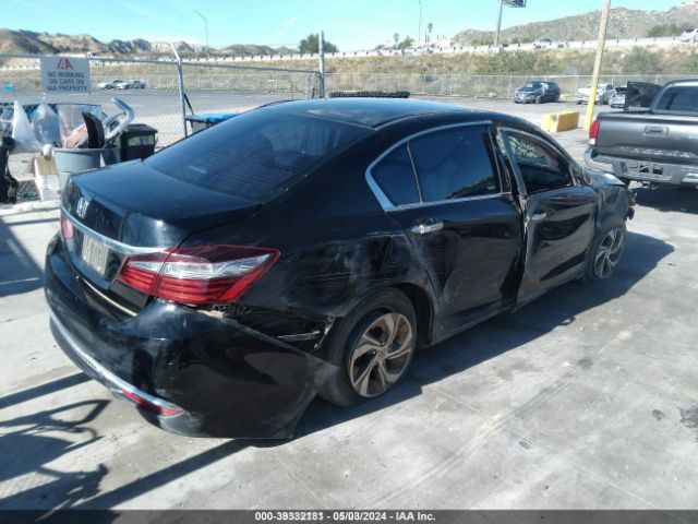 Photo 3 VIN: 1HGCR2F30GA080471 - HONDA ACCORD 