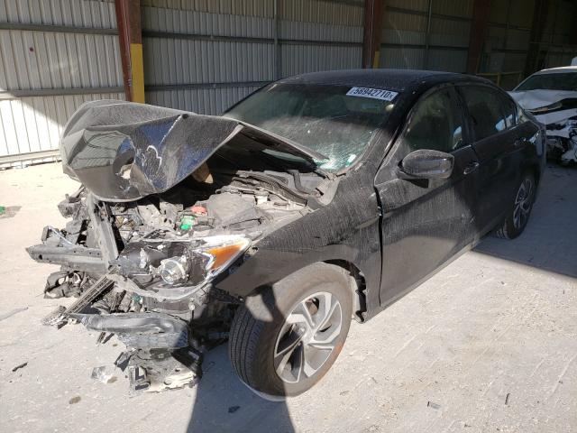 Photo 1 VIN: 1HGCR2F30GA086447 - HONDA ACCORD LX 