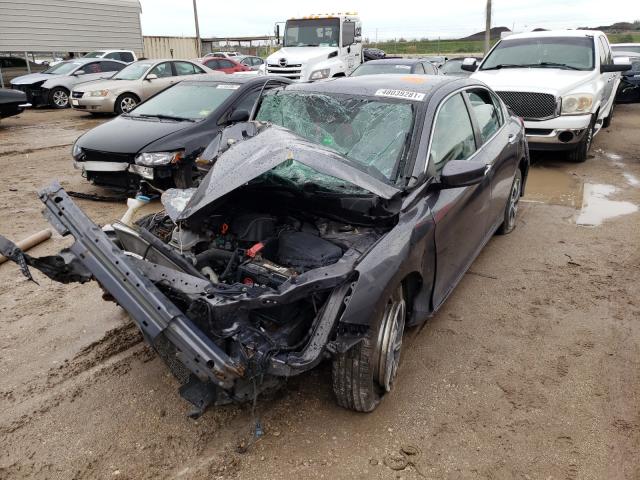 Photo 1 VIN: 1HGCR2F30GA088134 - HONDA ACCORD LX 