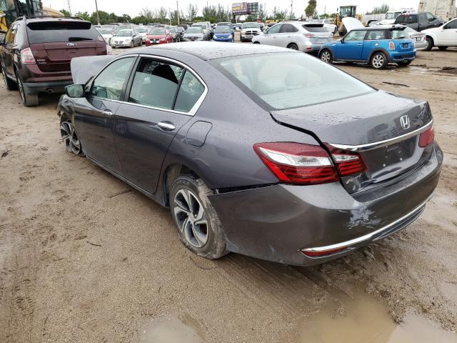 Photo 2 VIN: 1HGCR2F30GA088134 - HONDA ACCORD LX 