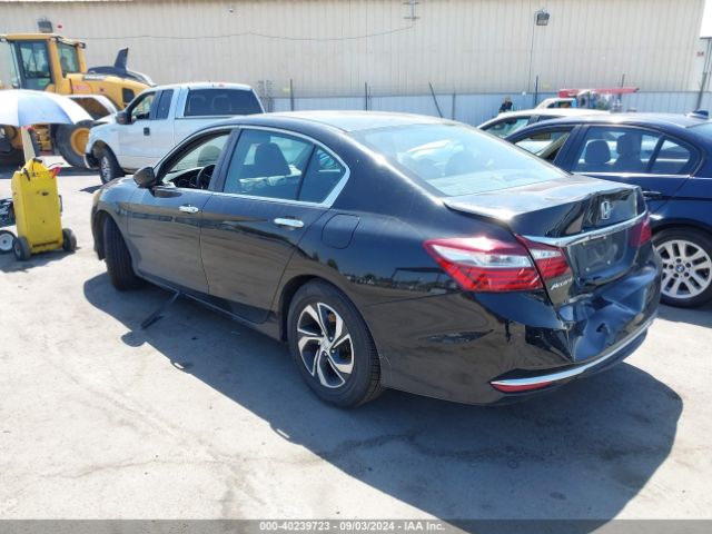 Photo 2 VIN: 1HGCR2F30GA093026 - HONDA ACCORD 