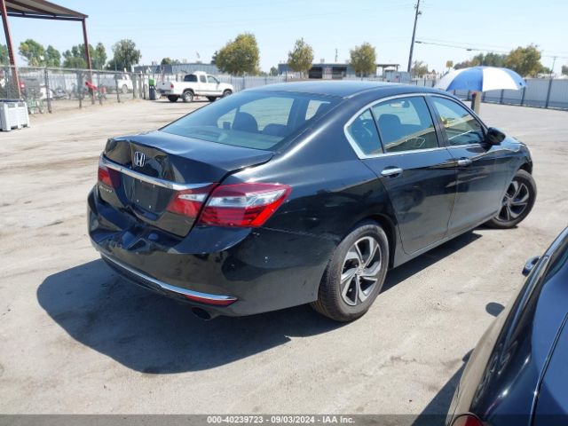 Photo 3 VIN: 1HGCR2F30GA093026 - HONDA ACCORD 