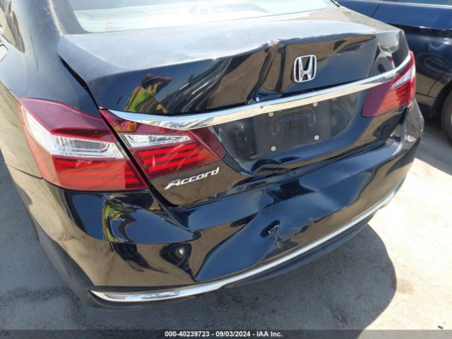 Photo 5 VIN: 1HGCR2F30GA093026 - HONDA ACCORD 