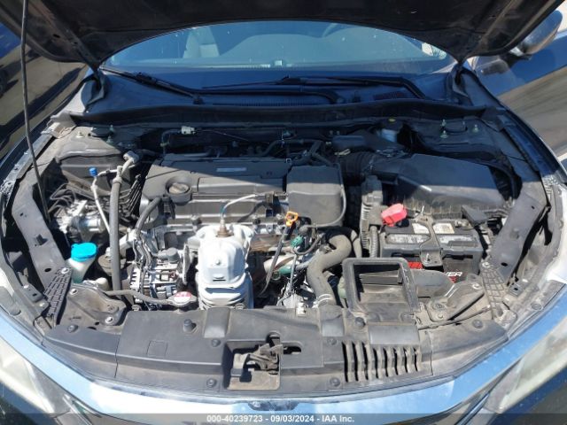 Photo 9 VIN: 1HGCR2F30GA093026 - HONDA ACCORD 