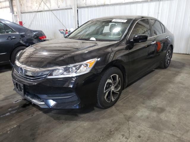 Photo 1 VIN: 1HGCR2F30GA093043 - HONDA ACCORD LX 