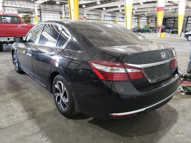 Photo 2 VIN: 1HGCR2F30GA093043 - HONDA ACCORD LX 