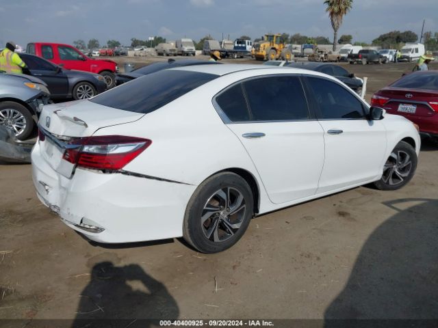 Photo 3 VIN: 1HGCR2F30GA093155 - HONDA ACCORD 